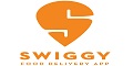  - 50% off on your first 5 Swiggy orders on the App